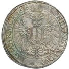 1 Thaler - Matthias II (Prague)
