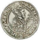 ½ Gulden/30 Kreuzer - Maximilian II (Prague)