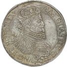 1 Thaler - Matthias II (Prague)