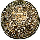 1 Thaler - Ferdinand III (Prague)