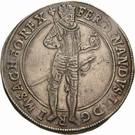 1 Thaler - Ferdinand II (Joachimsthal)