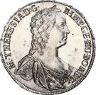 1 Thaler - Maria Theresia (Prague)