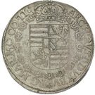 1 Thaler - Matthias II (Prague)