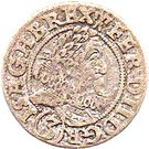 3 Kreuzer - Ferdinand II (Breslau)