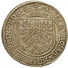 1 Thaler - Albrecht von Wallenstein