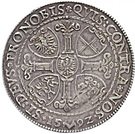 2 Thaler - Georg Friedrich