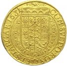 10 Ducat - Albrecht von Wallenstein