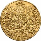 5 Ducat - Johann Christian & Georg Rudolf