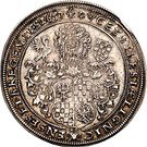 ¼ Thaler - Georg III, Ludwig IV & Christian