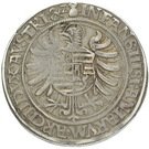 ½ Thaler - Ferdinand I (Joachimsthal)
