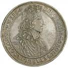 1 Thaler - Karl III Joseph von Lothringen
