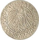 1 Groschen - Friedrich II