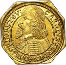 3 Ducat - Karl Ferdinand (Klippe)