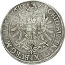 1 Thaler - Rudolf II (Joachimsthal)