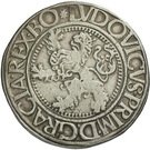 1 Guldengroschen/Joachimsthaler