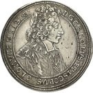 1 Thaler - Karl III Joseph von Lothringen
