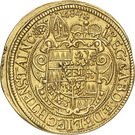 1 Ducat - Karl II von Liechtenstein-Kastelkorn