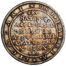 ¼ Thaler - Georg III (Death of Georg III)