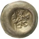 Bracteate - Ottokar II (medium)