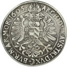 1 Thaler - Rudolf II (Joachimsthal)