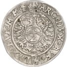 2 Kreuzer - Maximilian II (Joachimsthal)