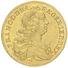 1 Ducat - Franz I (Prague)
