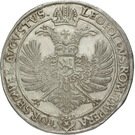 1 Thaler - Franz Ernst