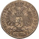 17 Kreuzer - Maria Theresia (Prague)