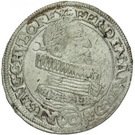 ½ Thaler - 60 Kipper Kreuzer - Ferdinand II (Olmutz)