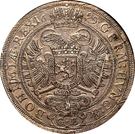 1 Thaler - Leopold I (Prague)