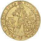 10 Ducat - Rudolf II (Prague)