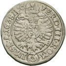 3 Kreuzer - Heinrich