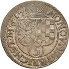 3 Kreuzer - Johann Christian & Georg Rudolf