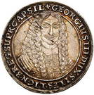 ¼ Thaler - Georg III (Death of Georg III)