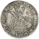 Gulden/60 Kreuzer - Maximilian II (Joachimsthal)