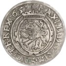 2 Kreuzer - Maximilian II (Joachimsthal)