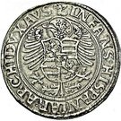 1 Thaler - Ferdinand I (Joachimsthal)