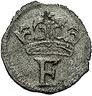 1 Heller - Ferdinand I (Breslau)