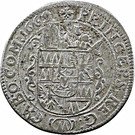 6 Kreuzer - Karl II von Liechtenstein-Kastelkorn