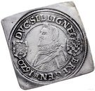 ½ Thaler - Johann Christian & Georg Rudolf