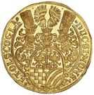 4 Ducats - Johann Christian & Georg Rudolf (Oels)