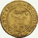 1 Ducat - Rudolf II (Prague)