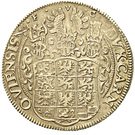 1 Thaler - Johann Georg