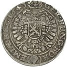 ½ Thaler - Ferdinand III (Joachimsthal)