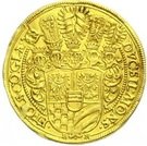 4 Ducat - Heinrich Wenzel & Karl Friedrich