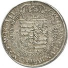 ½ Thaler - Matthias II (Prague)