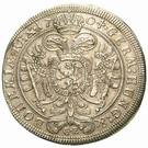 1 Thaler - Leopold I (Prague)