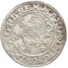 Weissgroschen - Maximilian II (Budweis)