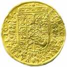 1 Ducat - Albrecht von Wallenstein