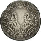 ¼ Thaler - Johann Christian & Johann Seyfried (Krummau)